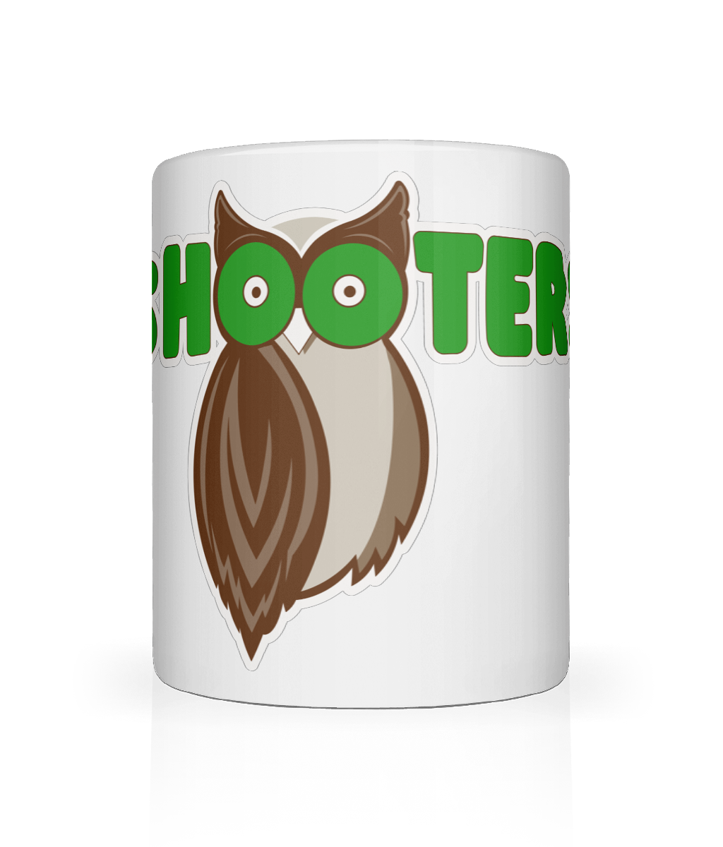 SR Shooters mug