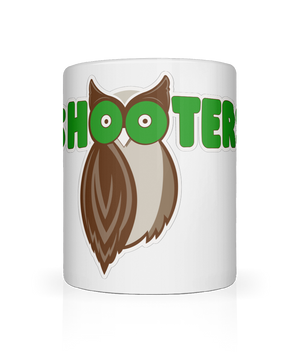 SR Shooters mug