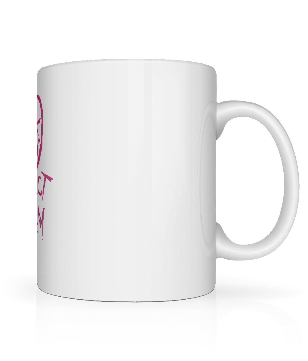 SR Project Mayhem mug