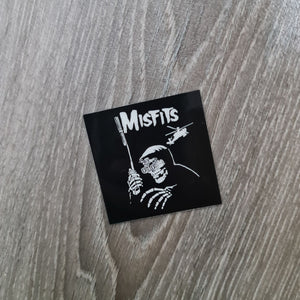 “MISFITS” Sticker 2