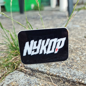 “NYKOP” Sticker 2