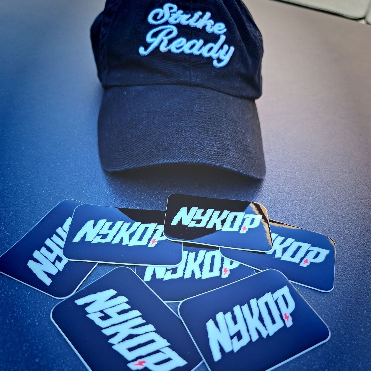 “NYKOP” Sticker 2