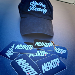 “NYKOP” Sticker 2