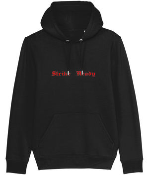 SR NYKOP red alert hoody