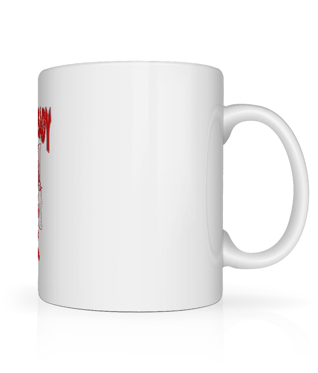 Strike Ready Death Row mug