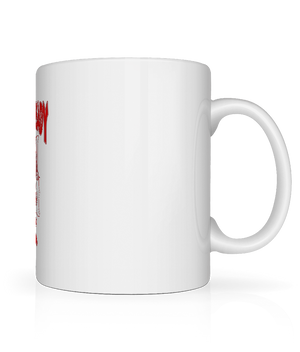 Strike Ready Death Row mug