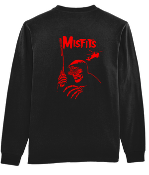 SR Misfits Long sleeved T-shirt