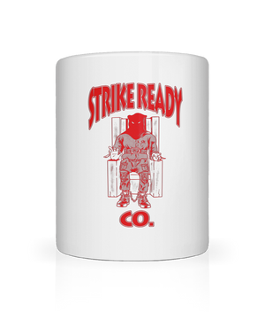 Strike Ready Death Row mug