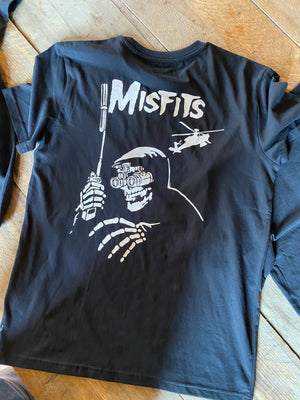 Strike Ready misfits OG t shirt