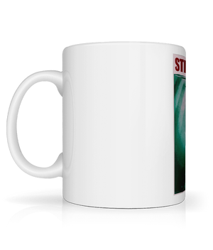 Strike Ready Shark hunter mug