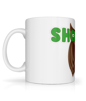 SR Shooters mug