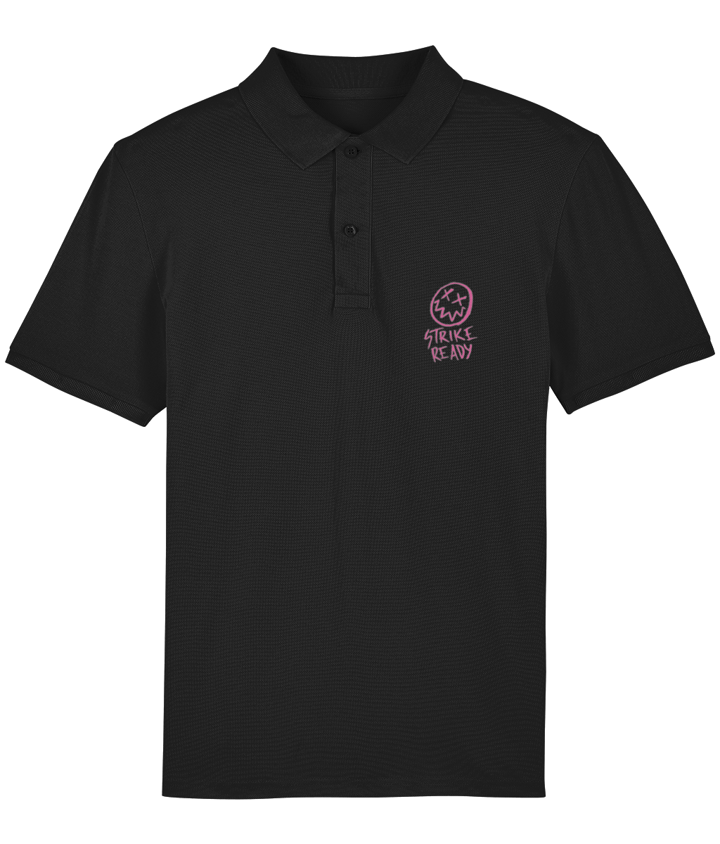 Strike Ready Project Mayhem polo T-shirt