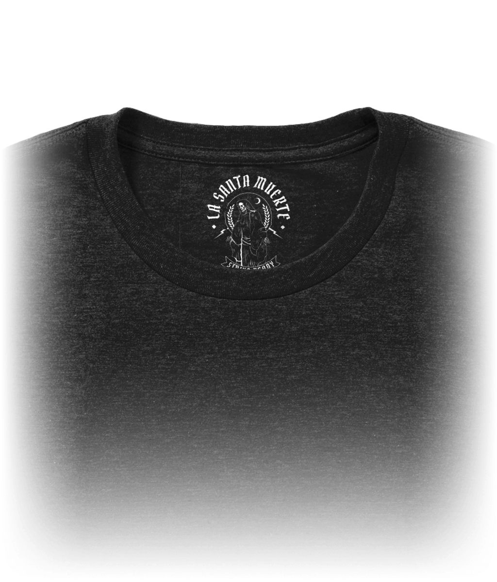 SR "La Santa Muerte" short sleeve T-shirt