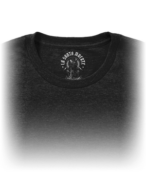 SR "La Santa Muerte" short sleeve T-shirt