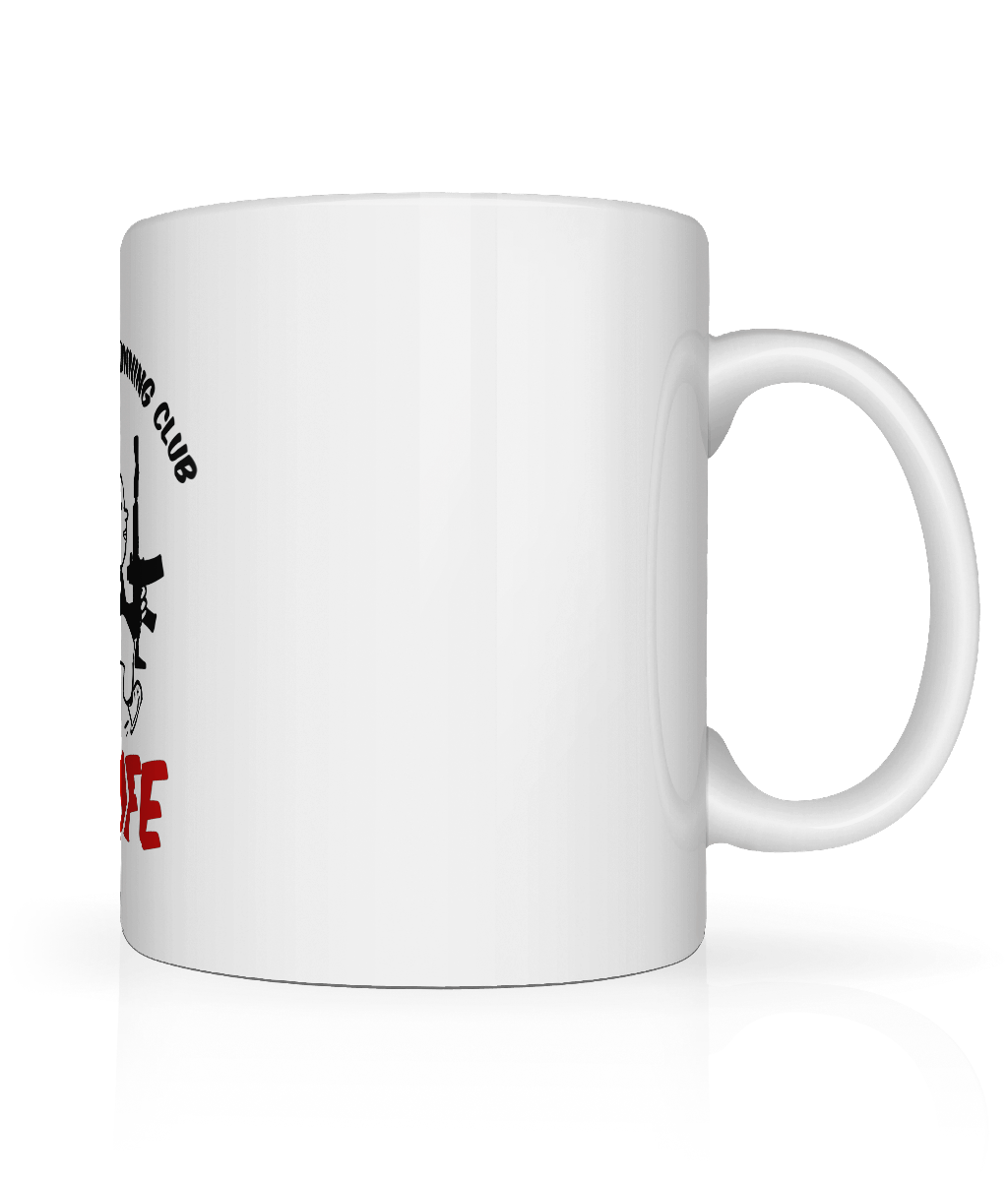 Strike Ready Running Club mug