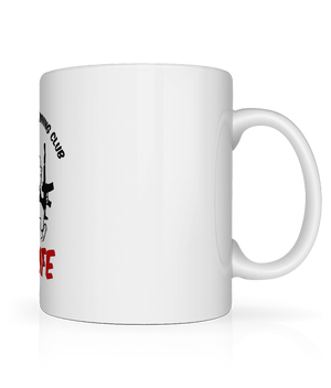 Strike Ready Running Club mug