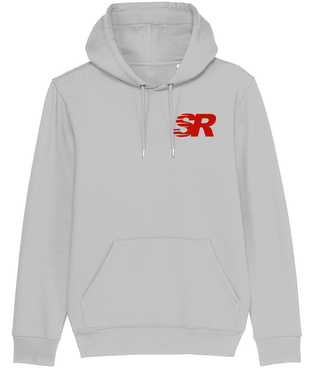 SR running club hoodie