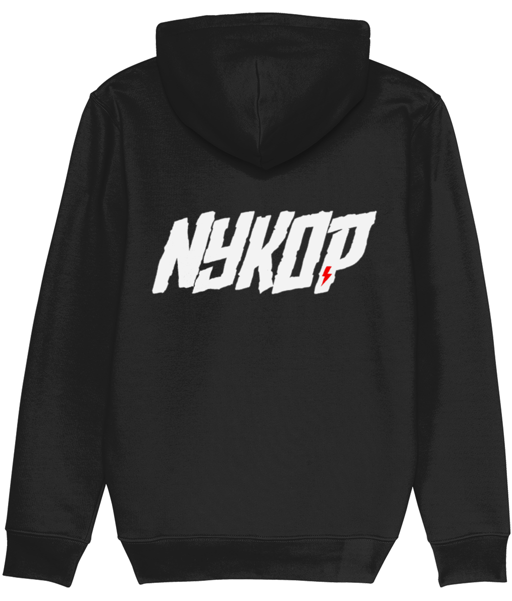 SR NYKOP red alert hoody