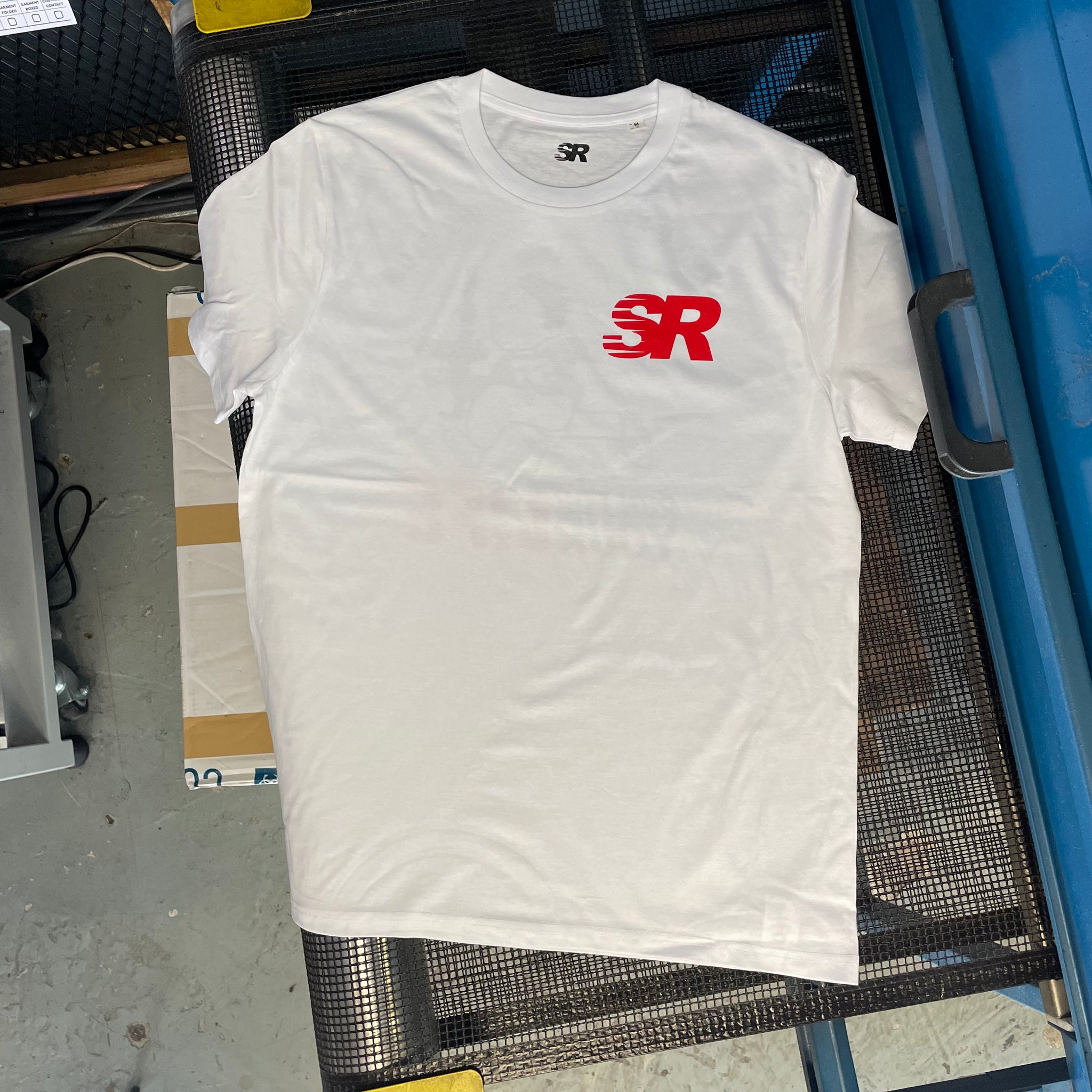 STK.RDY "RUNNING CLUB” TEE 2